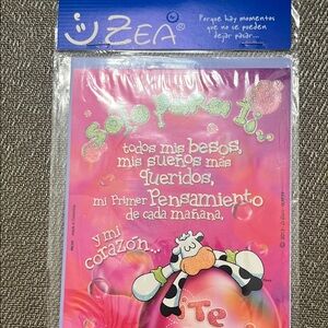 Colombian greeting cards-Love